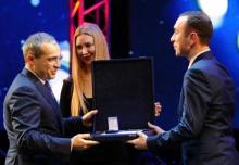 Эксперт Института AEROHELP Зафиг Халилов награжден премией Президента Азербайджанской Республики
