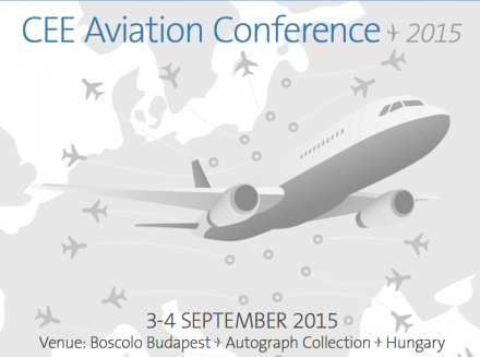 CEE AVIATION CONFERENCE’S 2015 ANNUAL EVENT